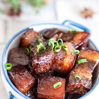 Pork Belly with Soya Sauce
