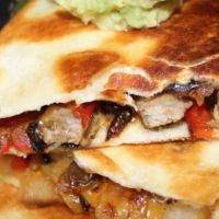 Fajita Quesadillas