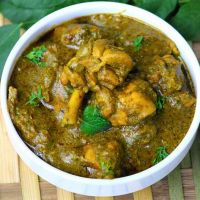 Curry Leaf Chicken Curry