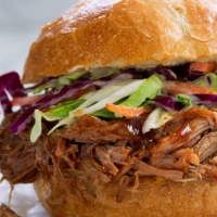 Franklin BBQ - Texas Style Pulled Pork