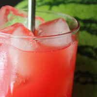 Watermelon Agua Fresca