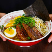 Miso Ramen in 15 min