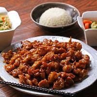 Panda Express Orange Chicken