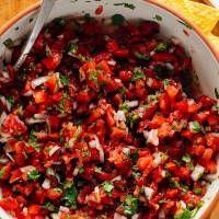 Pico de Gallo