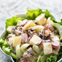 Waldorf Salad