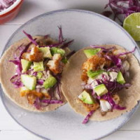 Gordon Ramsay Fit Food Fish Tacos