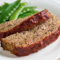 Turkey Meatloaf